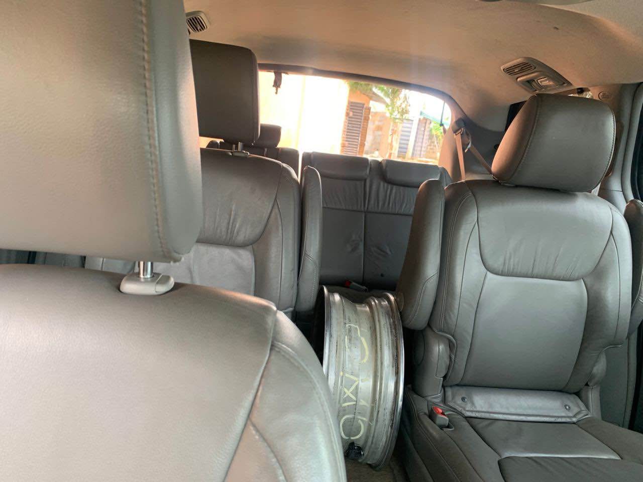 A picture of 2009 Toyota Sienna