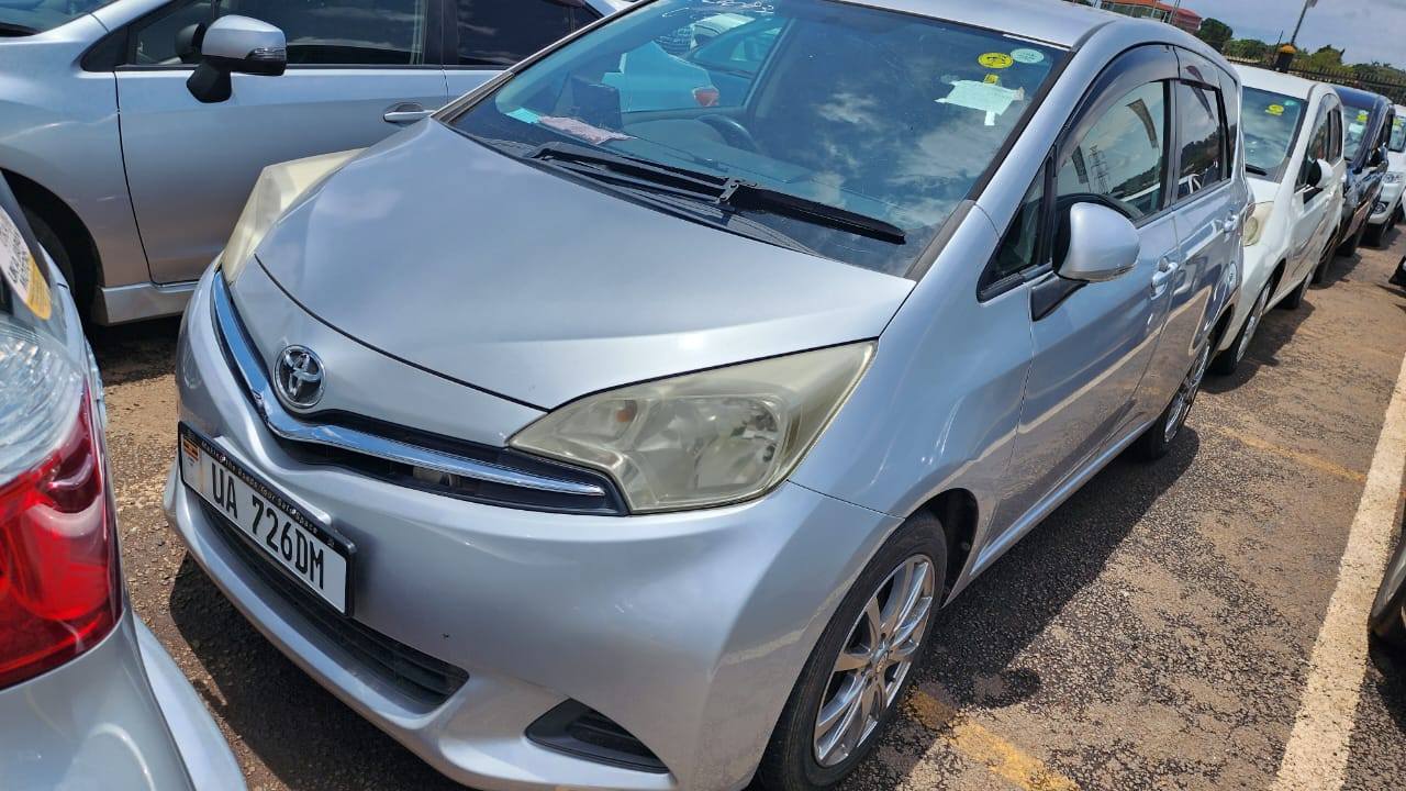 toyota ractis