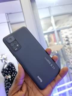 A picture of REDMI NOTE 11