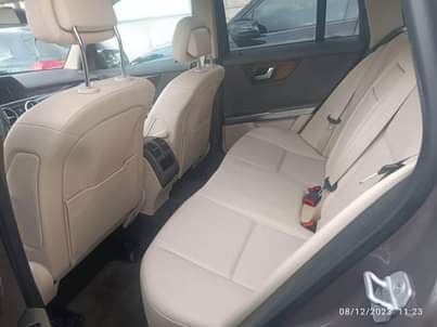 A picture of Brown body mike interiors