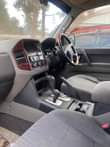 A picture of PAJERO MISTUMBISHI