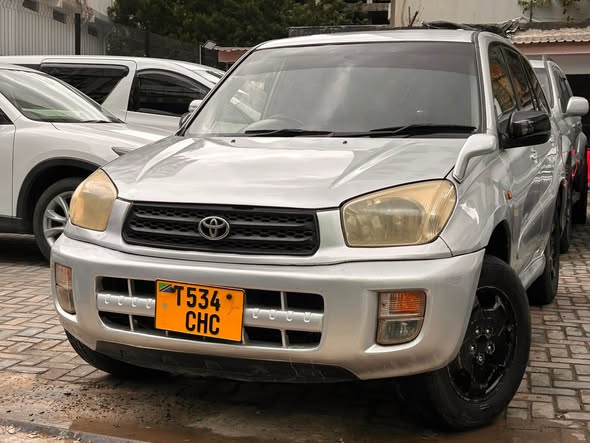 A picture of TOYOTA RAV 4