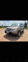 A picture of Honda CR V 04