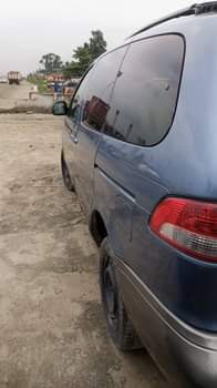 A picture of Small Toyota sienna With good engine Sweet gear Sharp interior