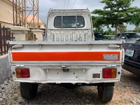 A picture of 08107159188 09132723063 ANOTHER BANGER BELGIUM STANDARD HIJET PICKUP MANUAL TRANSMISSION
