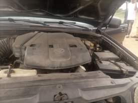 A picture of Toyota 4runner 2006 model