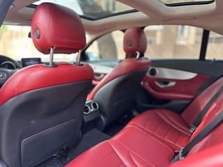 A picture of Benz C 300 2016 Model