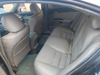 A picture of Honda Eagle Spirit 2008 Model 4plugs