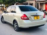 A picture of NISSAN TIIDA BEI MILIONI 8