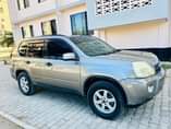 A picture of Nissan extrail