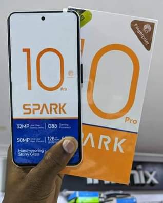 tecno spark