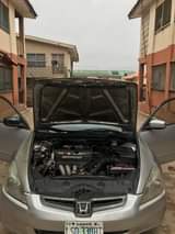 A picture of 2004 Honda Accord EOD for sale