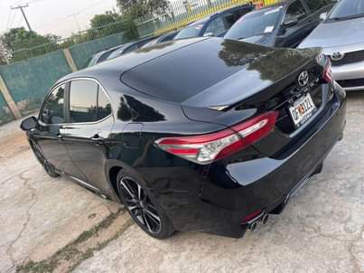 A picture of 2018 toyota Camry XSE V4 Foreign used