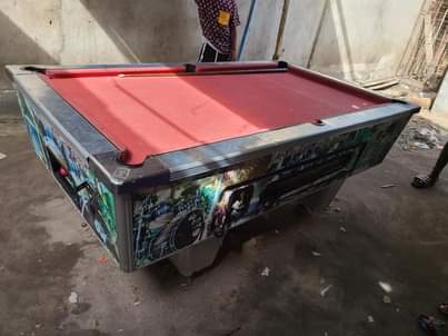 A picture of Pool table lipo sokono 0686345963