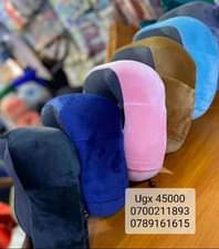 A picture of Fibre Neck pillow Ugx 45000 Call or WhatsApp 0700211893 0789161615