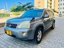 A picture of Nissan extrail