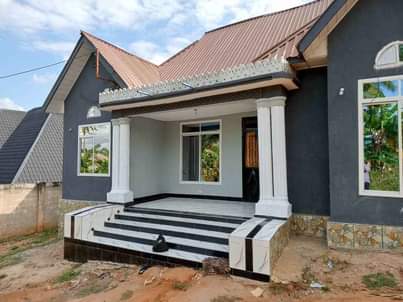 A picture of NYUMBA INAUZWA MILLION 57 Mbagala chamazi 0683 746849