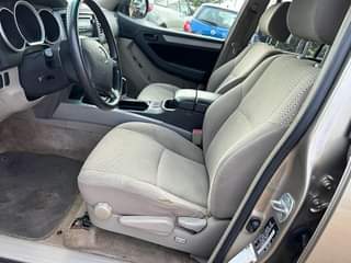 A picture of 2006 Toyota 4Runner Toks
