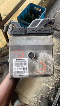 A picture of BRAIN BOX ECU