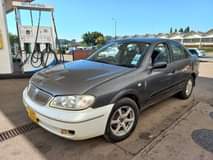 used nissan sunny