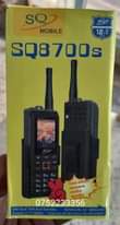 A picture of SQ 8700s Dual SIM FM Radio