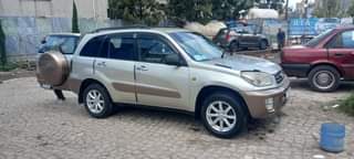 used toyota rav4