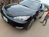 A picture of Toyota Camry bigdaddy perfect working condition