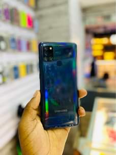 A picture of Samsung A21s