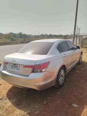 A picture of 2008 Honda Accord