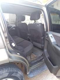A picture of Nissan Pathfinder 2005 Distress Sales