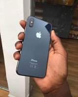 A picture of IPhone X