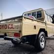 A picture of TOYOTA LAND CRUSER DOUBLE CABIN YEAR 2014 CC4200 DIESEL ENGINE