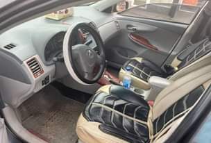 A picture of Toyota Corolla