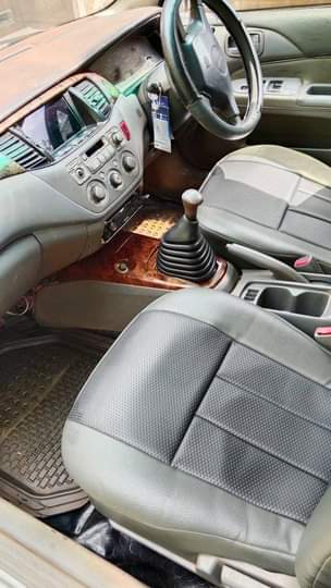 mitsubishi lancer