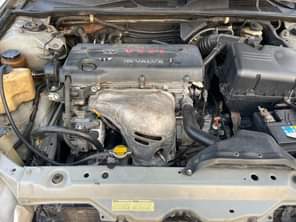 A picture of This is extremely clean registered Camry 2003 model pure first