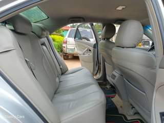 A picture of Toyota Camry muscle