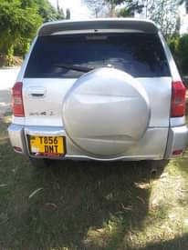 A picture of RAV4 Kilitime