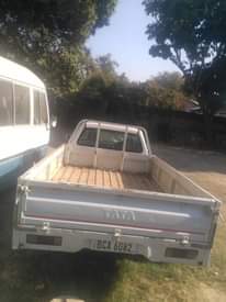 A picture of Zenon tata van on sale only suspension pressure first come