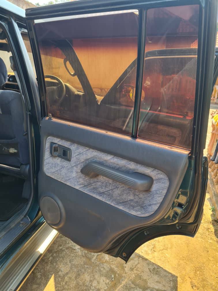 A picture of Land cruiser prado