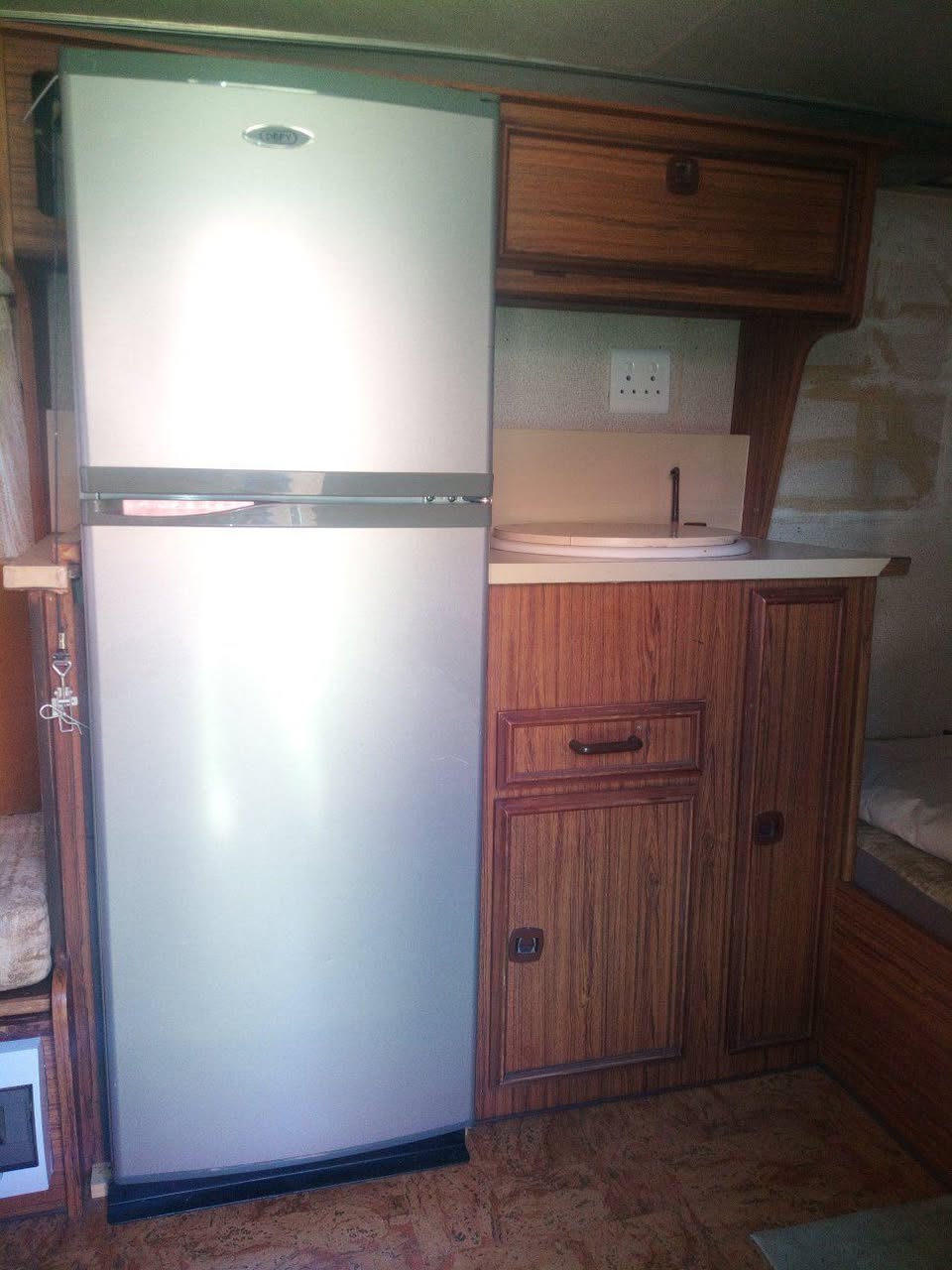 caravans under r50000