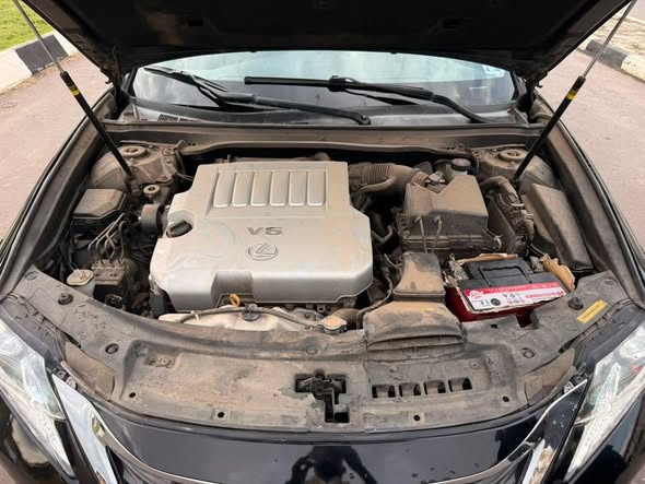 A picture of Few Months Used Registered 2014 Lexus E350