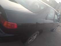 A picture of Toyota camry