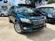 toyota vanguard