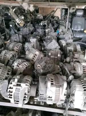 A picture of Genuine auto parts both Diesel and Petro