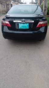 A picture of Toyota Camry 2008 Model