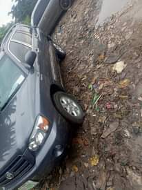 A picture of Toyota Highlander 05