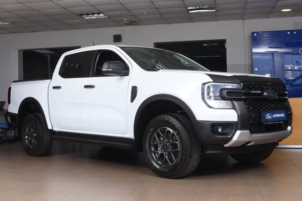 used ford ranger