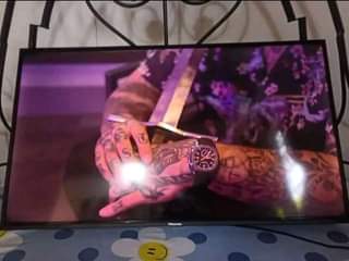 A picture of Hisense nch 40 led