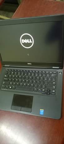 A picture of DELL latitude i5 5th generation at only 650 000