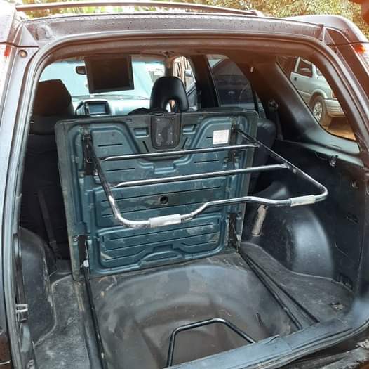A picture of Sharp Honda CR V 05